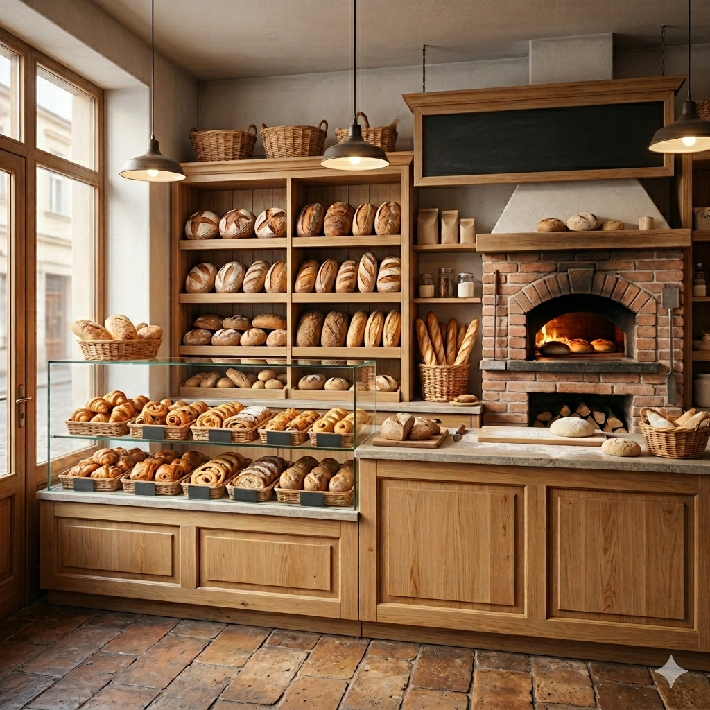 Bäckerei
