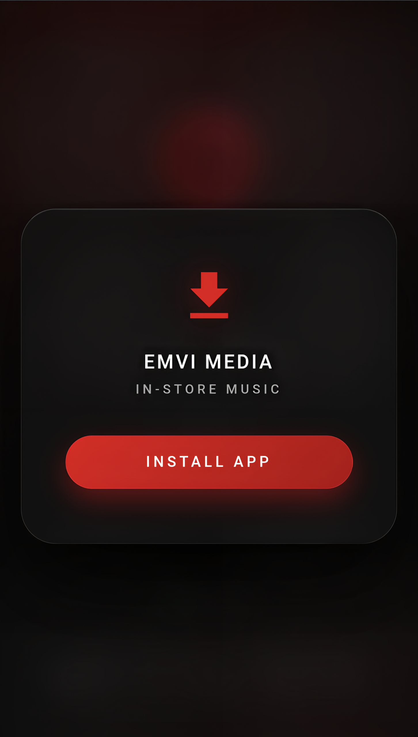 Instalacija Tablet