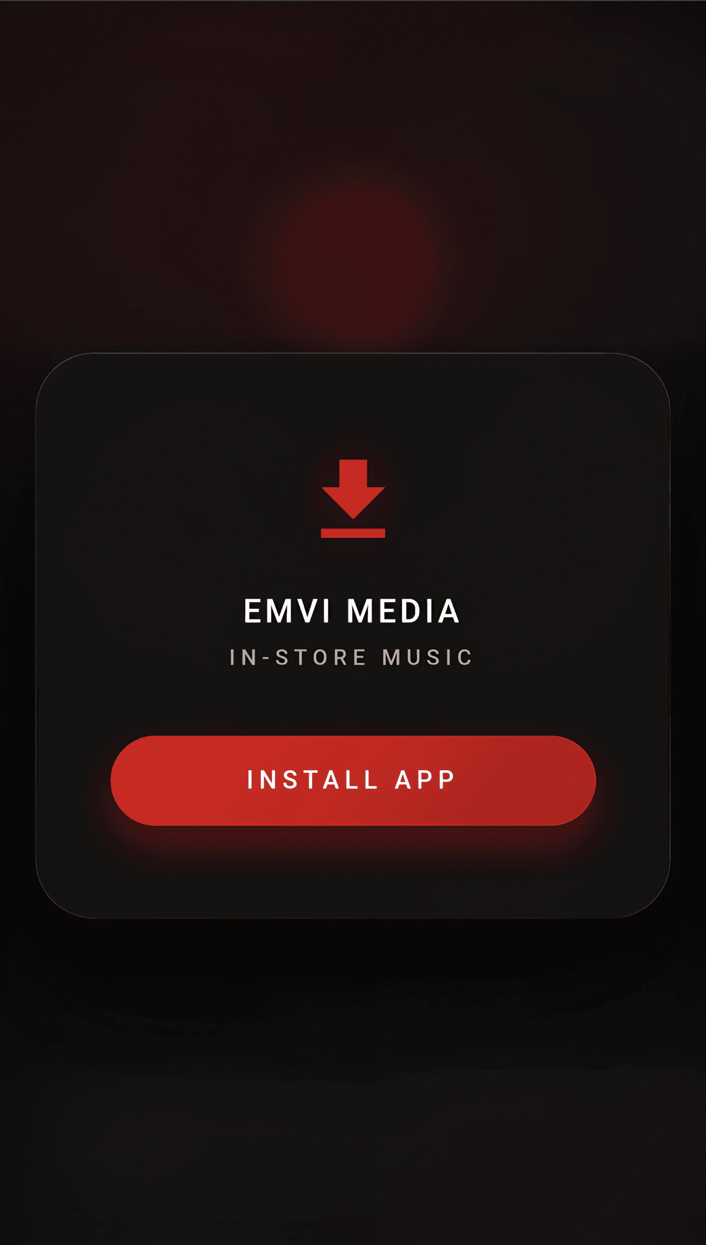 Instalacija Tablet